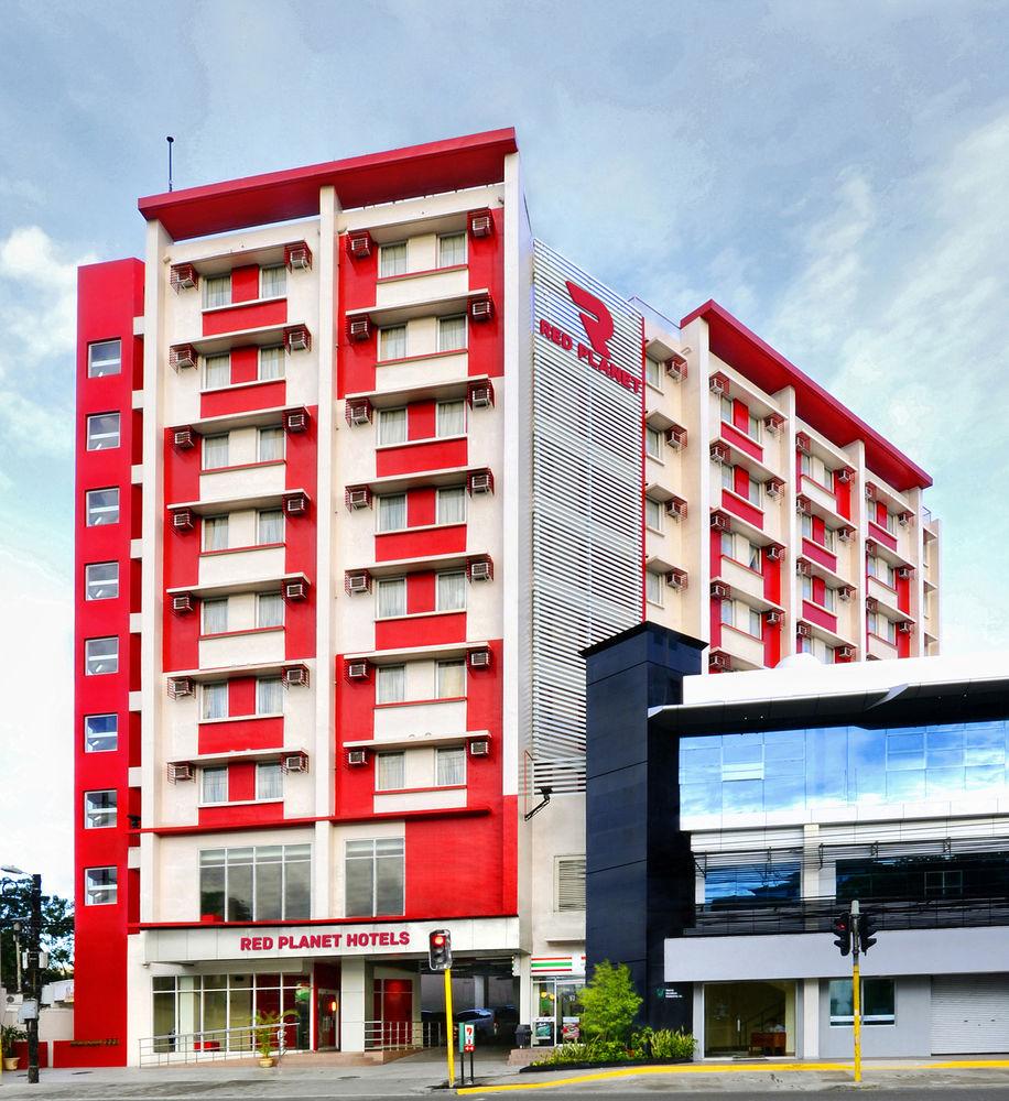 Red Planet Cebu Hotel Exterior photo