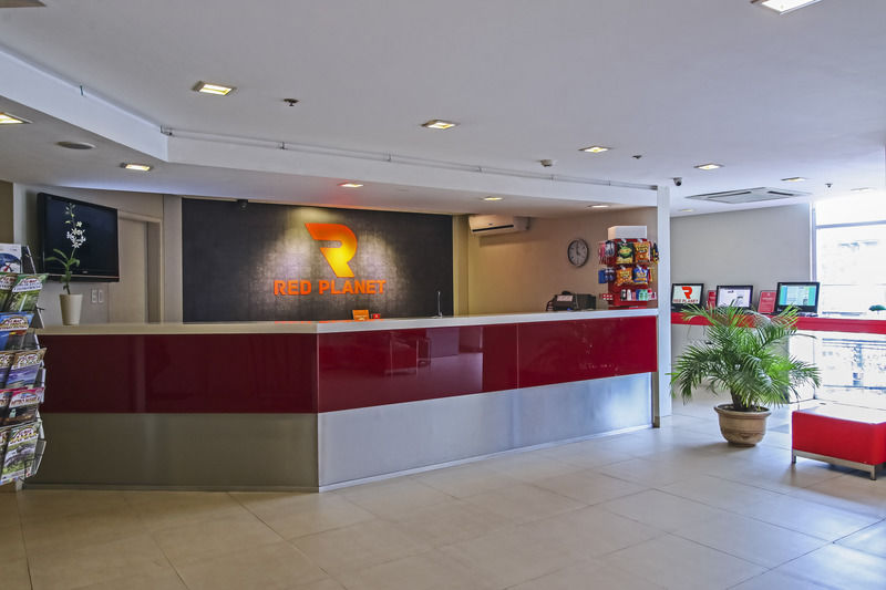 Red Planet Cebu Hotel Exterior photo